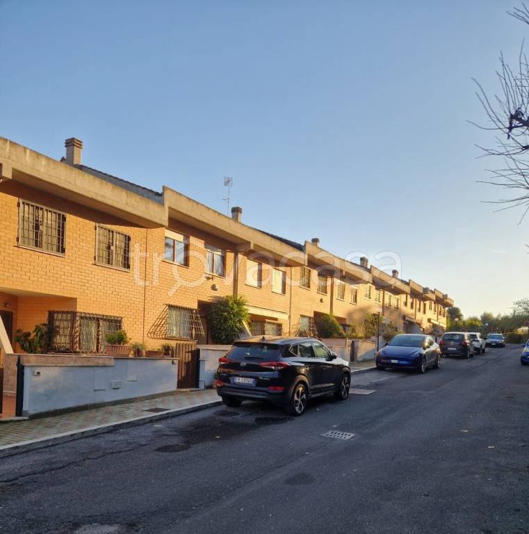 casa indipendente in vendita a Roma in zona La Storta