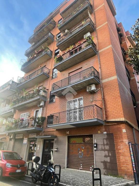 appartamento in vendita a Roma in zona Fidene