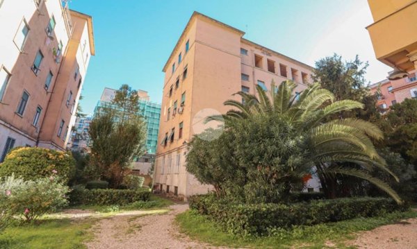 appartamento in vendita a Roma in zona Gianicolense