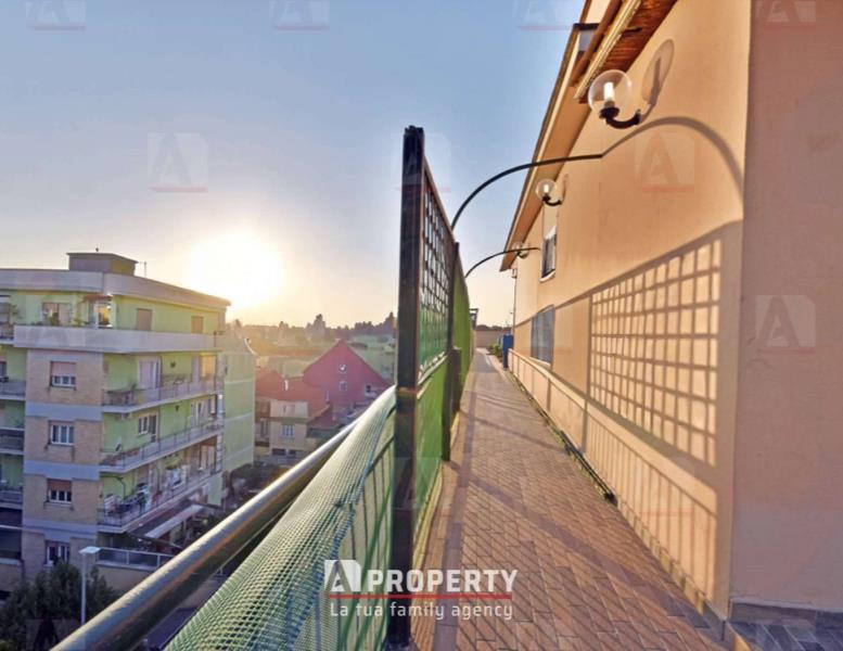 appartamento in vendita a Roma in zona Torrevecchia