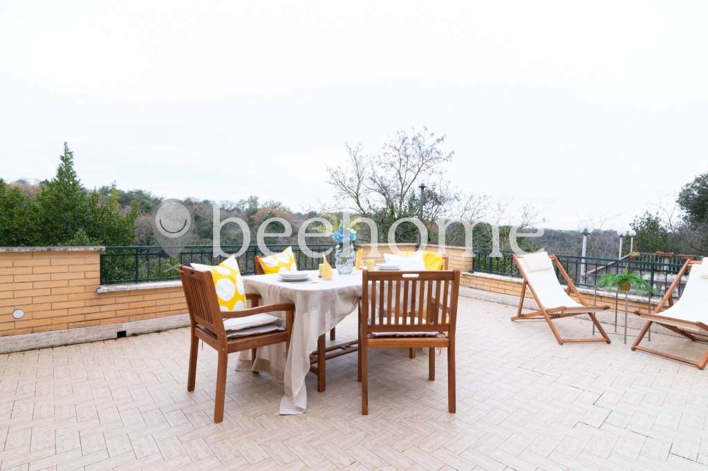 casa indipendente in vendita a Roma in zona Trionfale