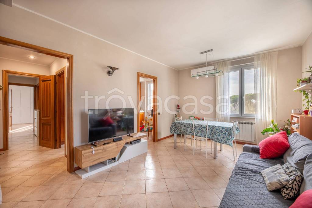 appartamento in vendita a Roma in zona Monte Sacro/Talenti