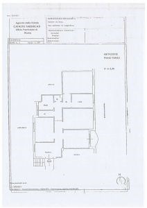 appartamento in vendita a Roma in zona Nomentano