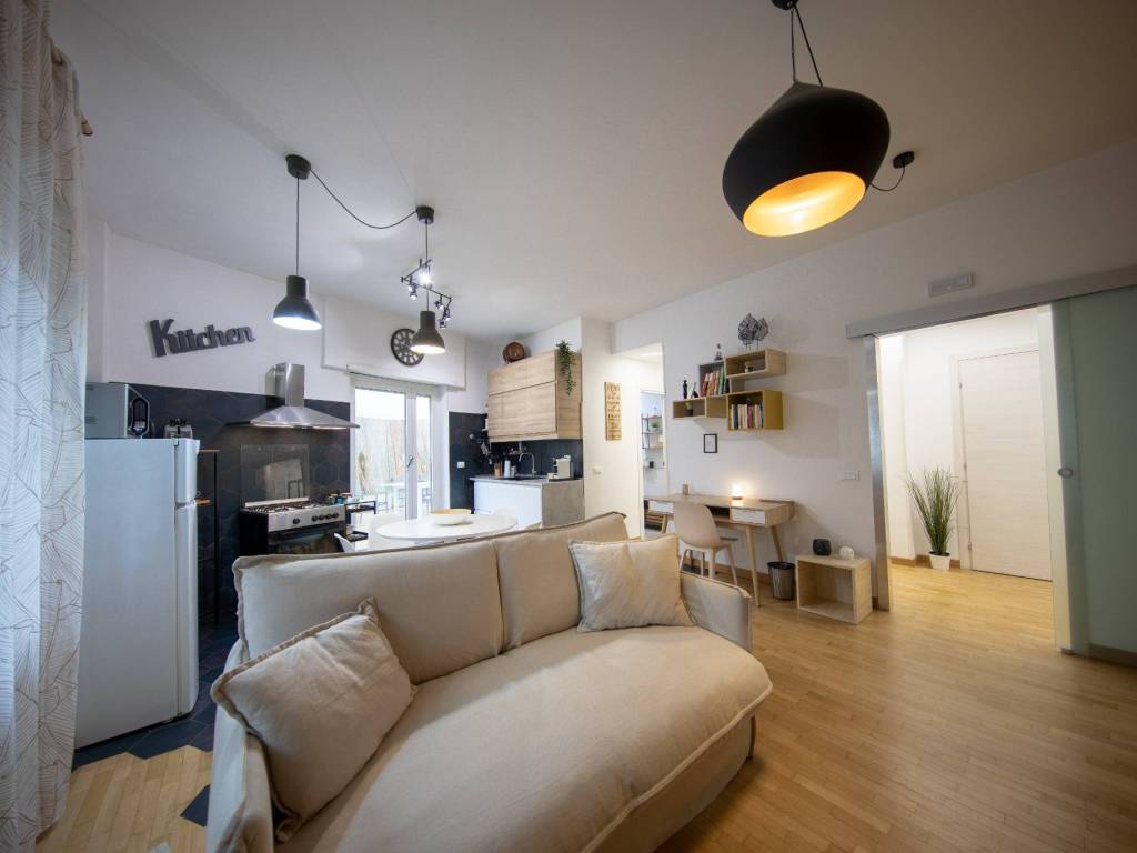 appartamento in vendita a Roma in zona Monte Sacro/Talenti