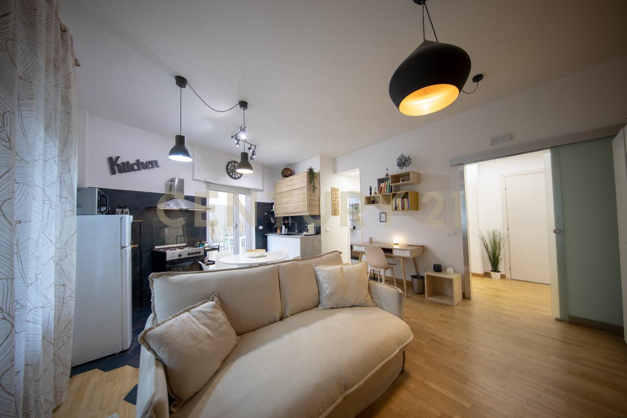 appartamento in vendita a Roma in zona Monte Sacro/Talenti