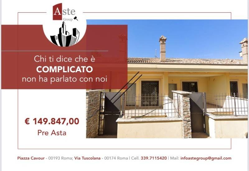 casa indipendente in vendita a Roma in zona Torre Gaia