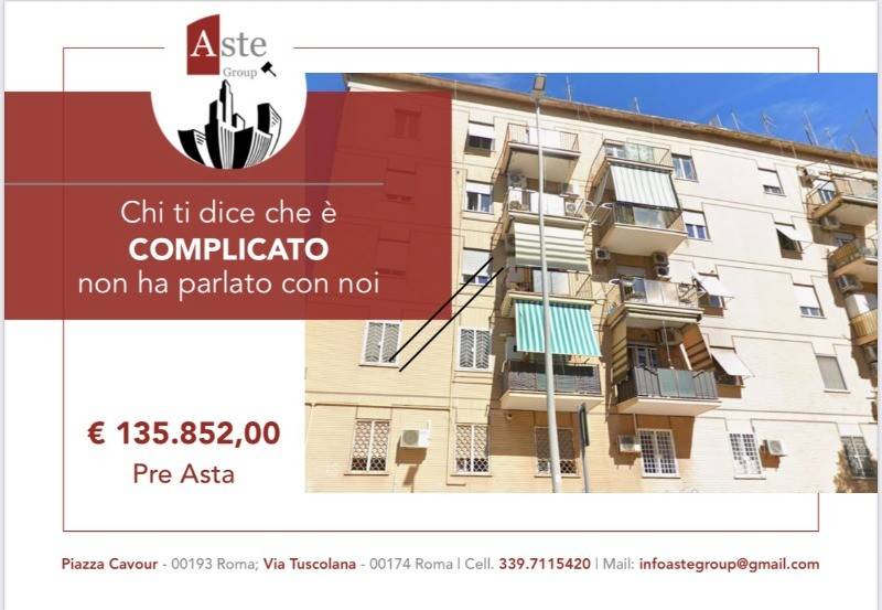 appartamento in vendita a Roma in zona Ostia