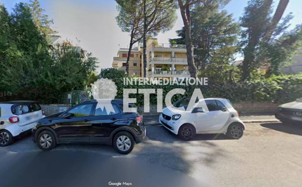 appartamento in vendita a Roma in zona Della Vittoria