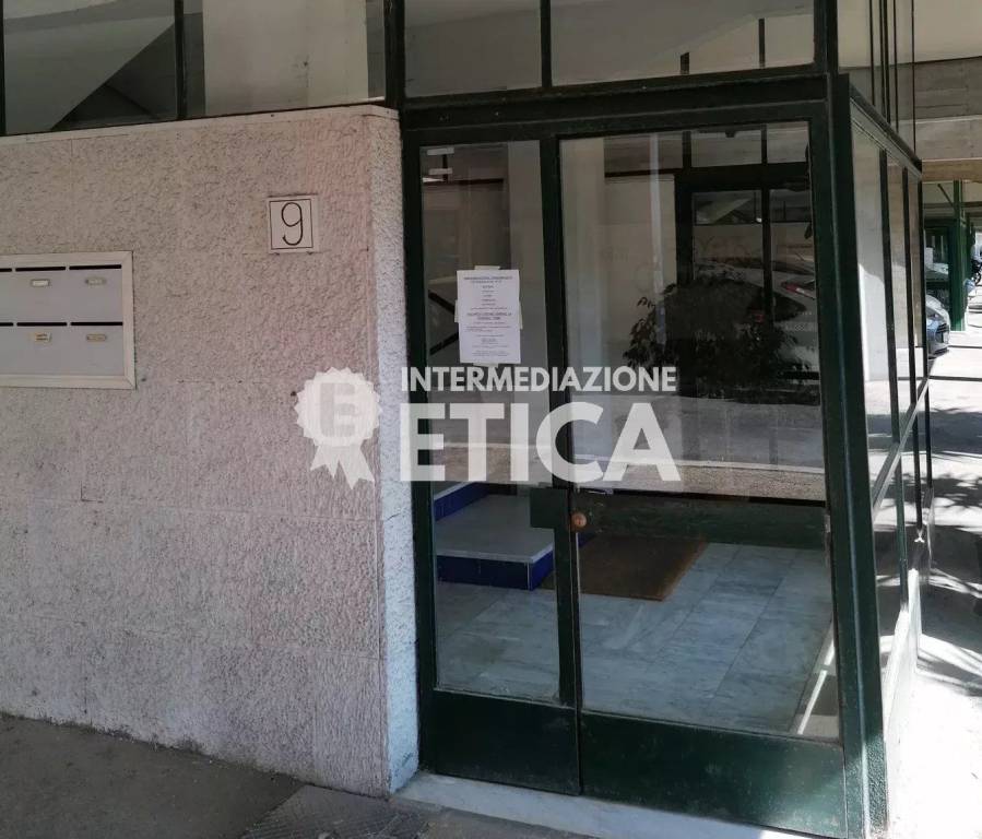 appartamento in vendita a Roma in zona Parioli