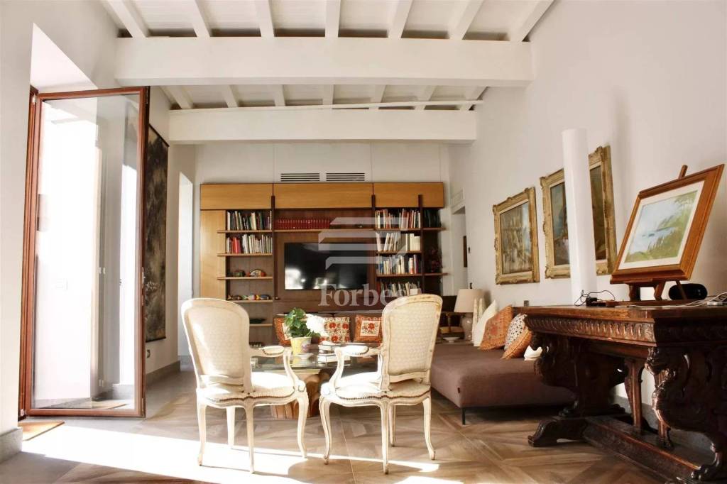 appartamento in vendita a Roma in zona Trastevere