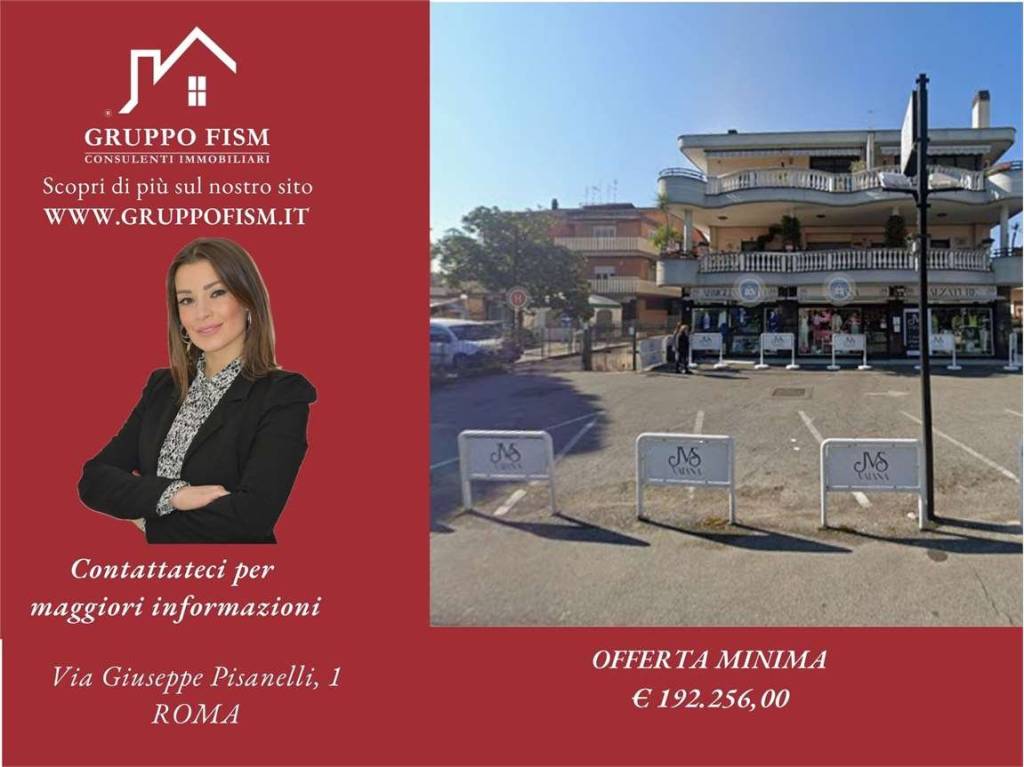 terreno edificabile in vendita a Roma in zona Prenestino-Labicano