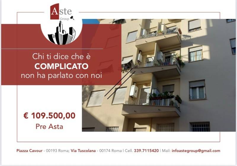appartamento in vendita a Roma in zona Ardeatino