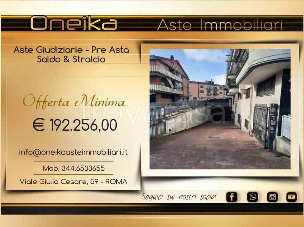 negozio in vendita a Roma in zona Prenestino-Labicano