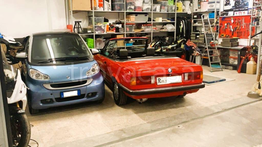 casa indipendente in vendita a Roma in zona Gianicolense