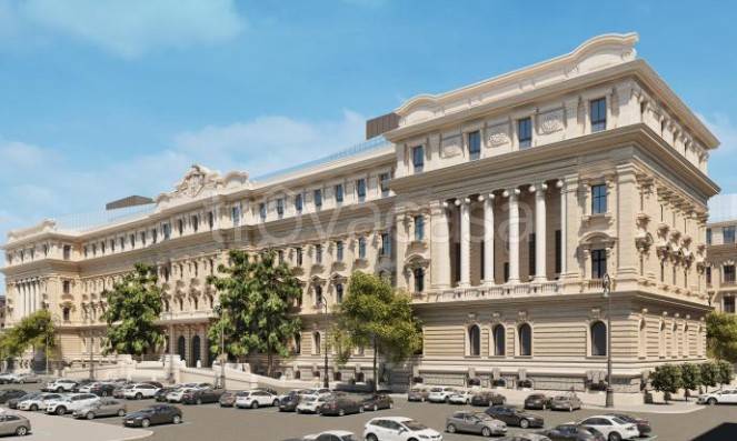 casa indipendente in vendita a Roma in zona Pinciano