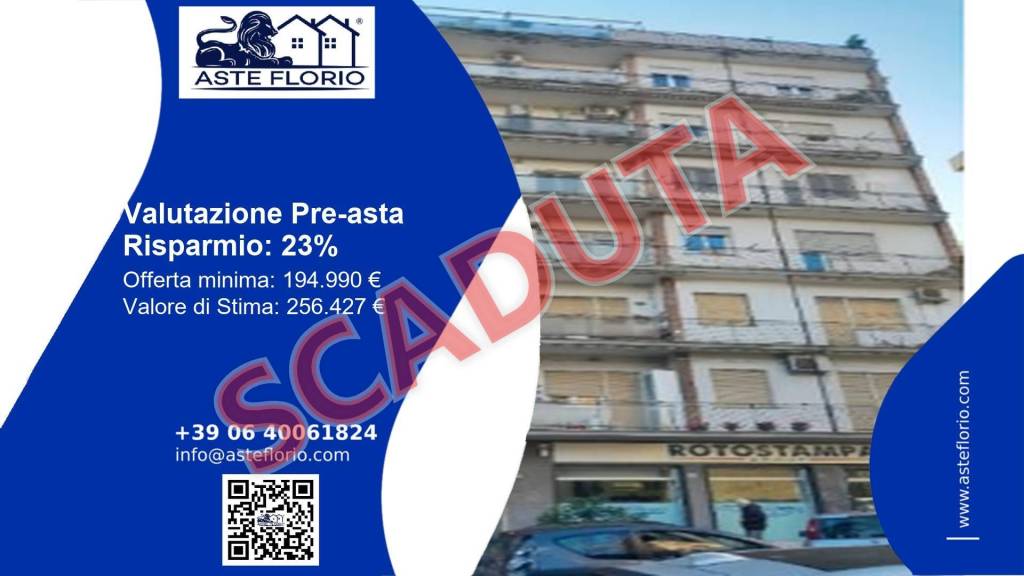 appartamento in vendita a Roma in zona Ostiense