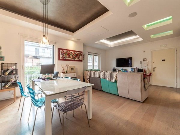 appartamento in vendita a Roma in zona Portuense