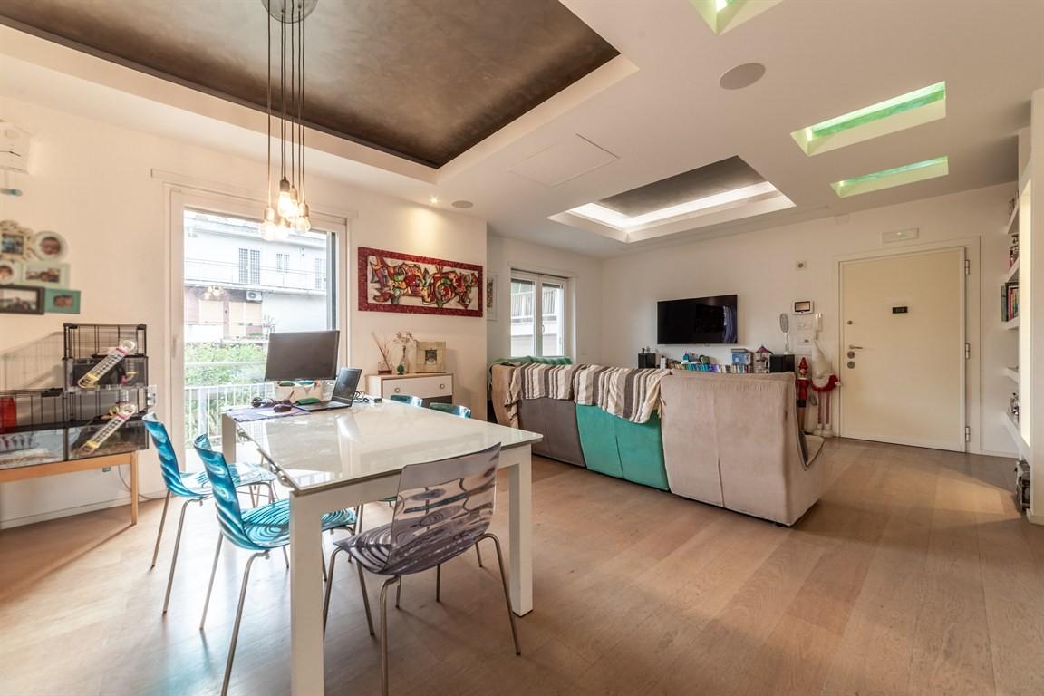 appartamento in vendita a Roma in zona Portuense