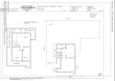 appartamento in vendita a Roma in zona Trigoria