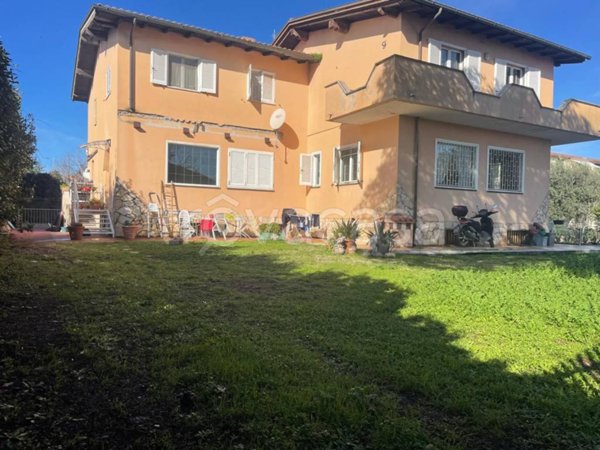 appartamento in vendita a Roma in zona Trigoria