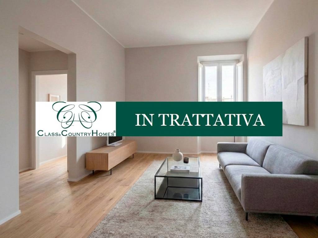 appartamento in vendita a Roma in zona Trastevere