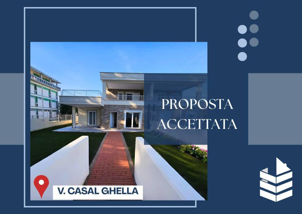 appartamento in vendita a Roma in zona Grottarossa