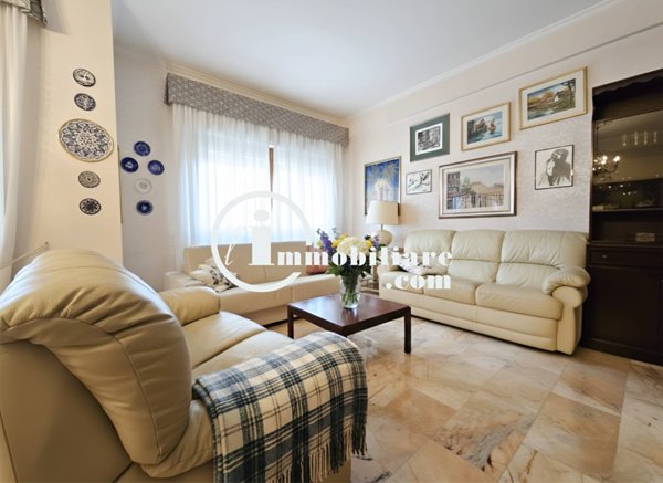 appartamento in vendita a Roma in zona Aurelio