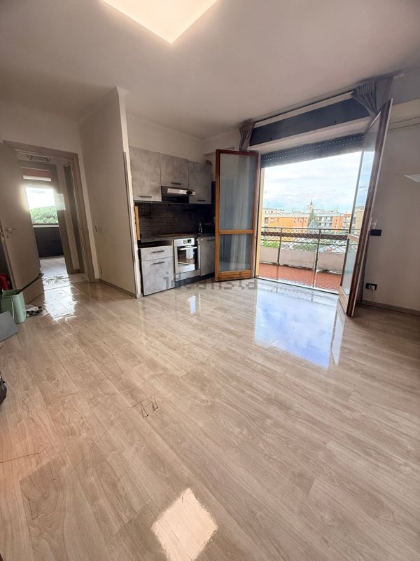 appartamento in vendita a Roma in zona San Basilio