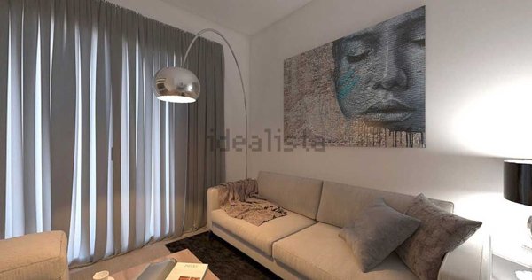 appartamento in vendita a Roma in zona Selva Candida