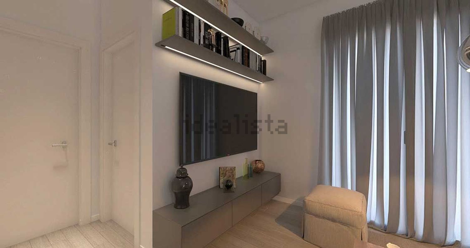 appartamento in vendita a Roma in zona Selva Candida