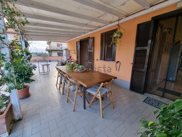 appartamento in vendita a Roma in zona Ottavia