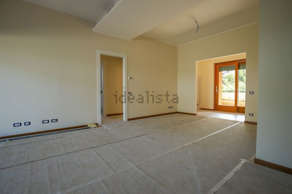 appartamento in vendita a Roma in zona Grottarossa