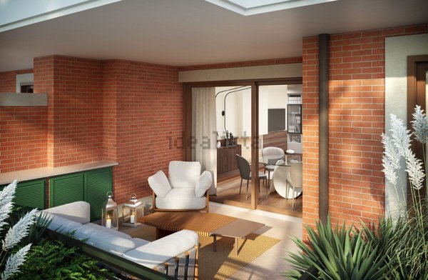 appartamento in vendita a Roma in zona Grottarossa