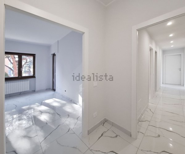 appartamento in vendita a Roma in zona Torrevecchia