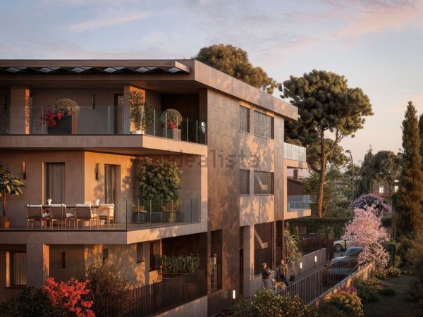 appartamento in vendita a Roma