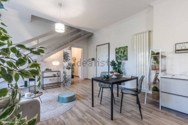 appartamento in vendita a Roma in zona Massimina/Casal Lumbroso