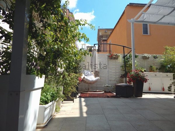 appartamento in vendita a Roma in zona Montespaccato