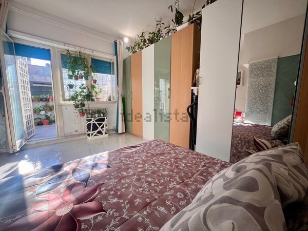 appartamento in vendita a Roma in zona Ostia