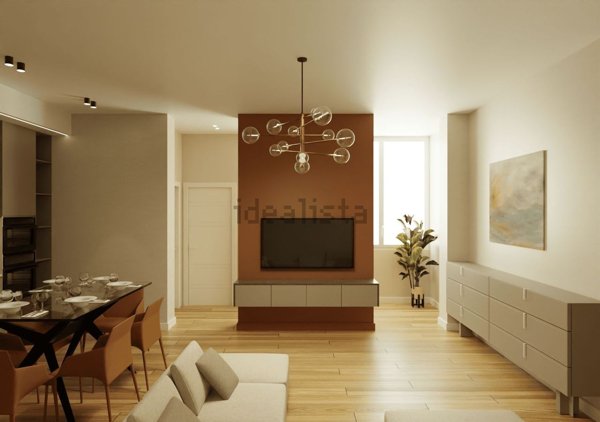 appartamento in vendita a Roma in zona EUR