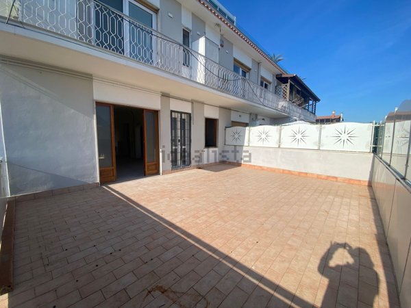 appartamento in vendita a Roma in zona Osteria del Curato