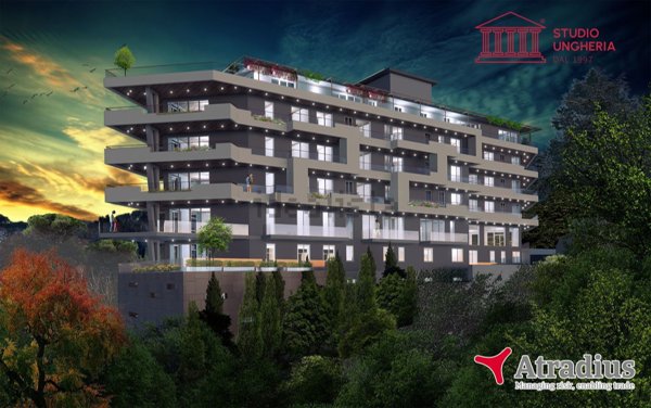 appartamento in vendita a Roma in zona Della Vittoria