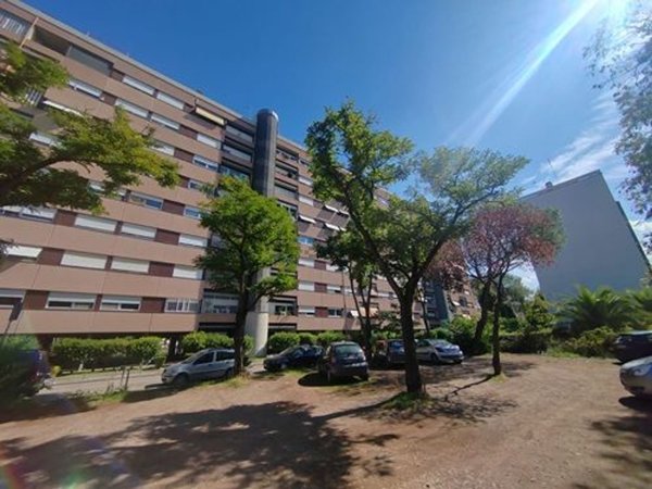 appartamento in vendita a Roma in zona Ostiense