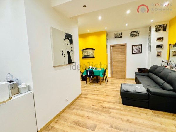 appartamento in vendita a Roma in zona Portuense