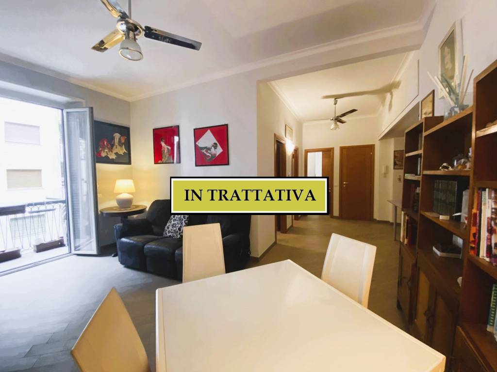 appartamento in vendita a Roma in zona Tuscolano