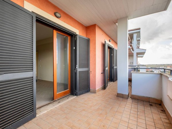 appartamento in vendita a Roma in zona Massimina/Casal Lumbroso