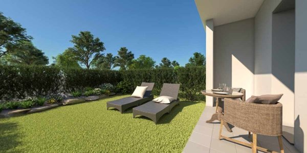 appartamento in vendita a Roma in zona Selva Candida