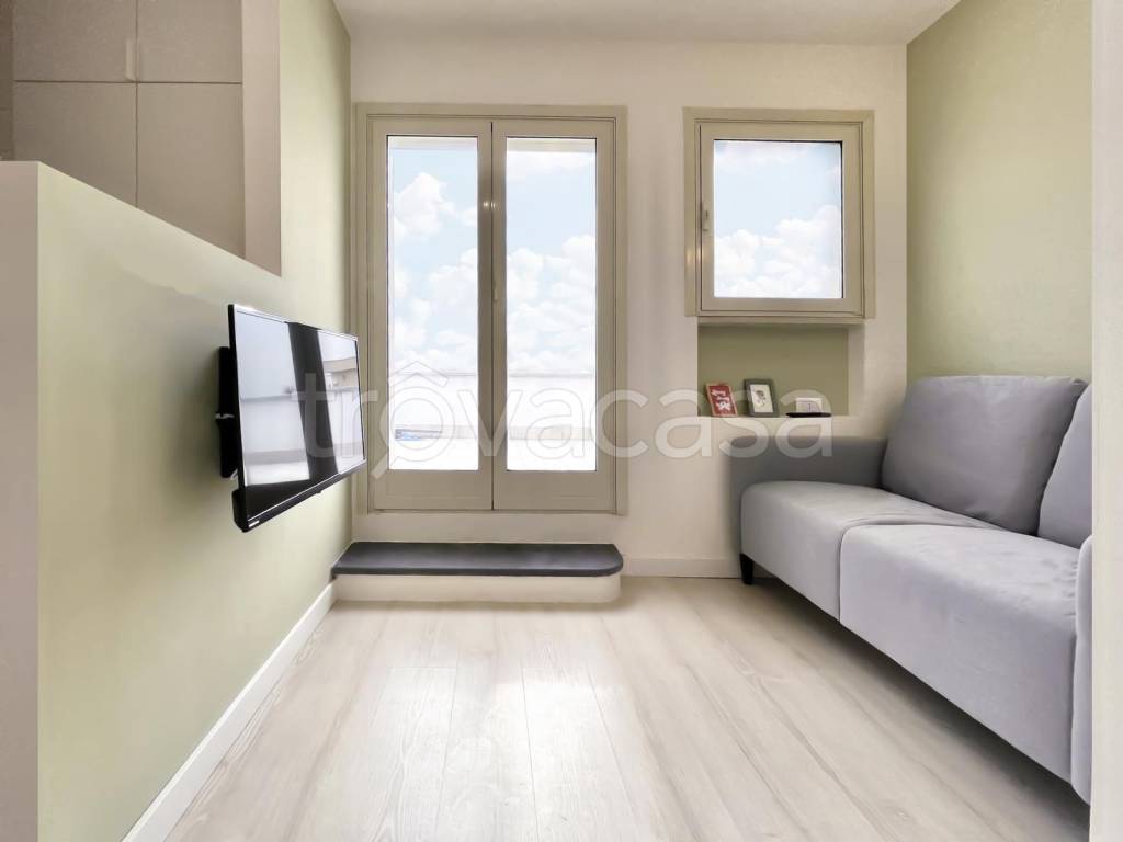 appartamento in vendita a Roma in zona Gianicolense