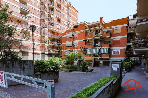 appartamento in vendita a Roma in zona Gianicolense