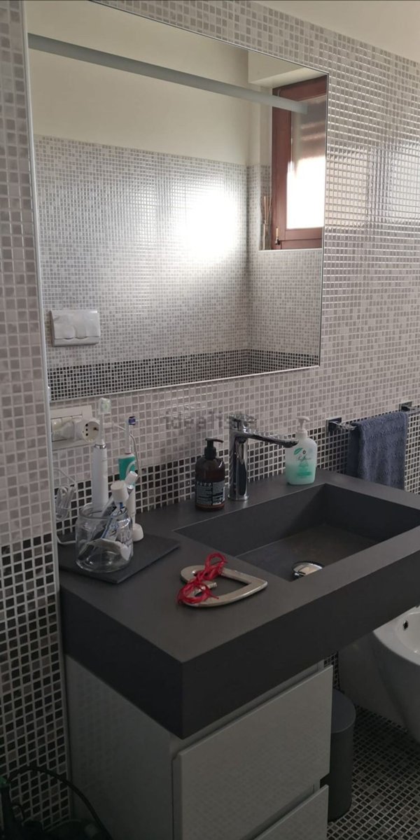 appartamento in vendita a Roma in zona Mezzocammino