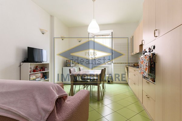 appartamento in vendita a Roma in zona Tor Sapienza